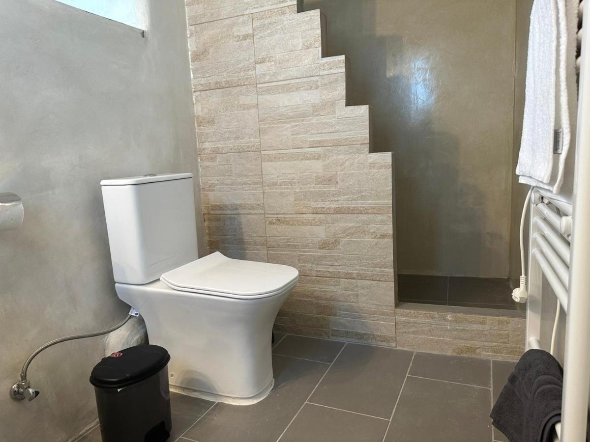 Richie's Sea View Romantic Residences Apartamento Ipsila