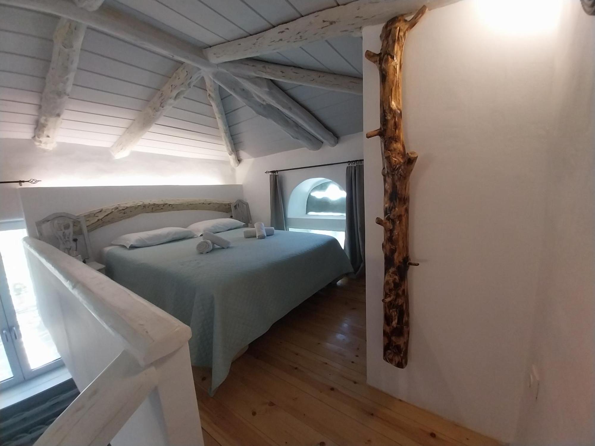 Apartamento Richie's Sea View Romantic Residences Ipsila