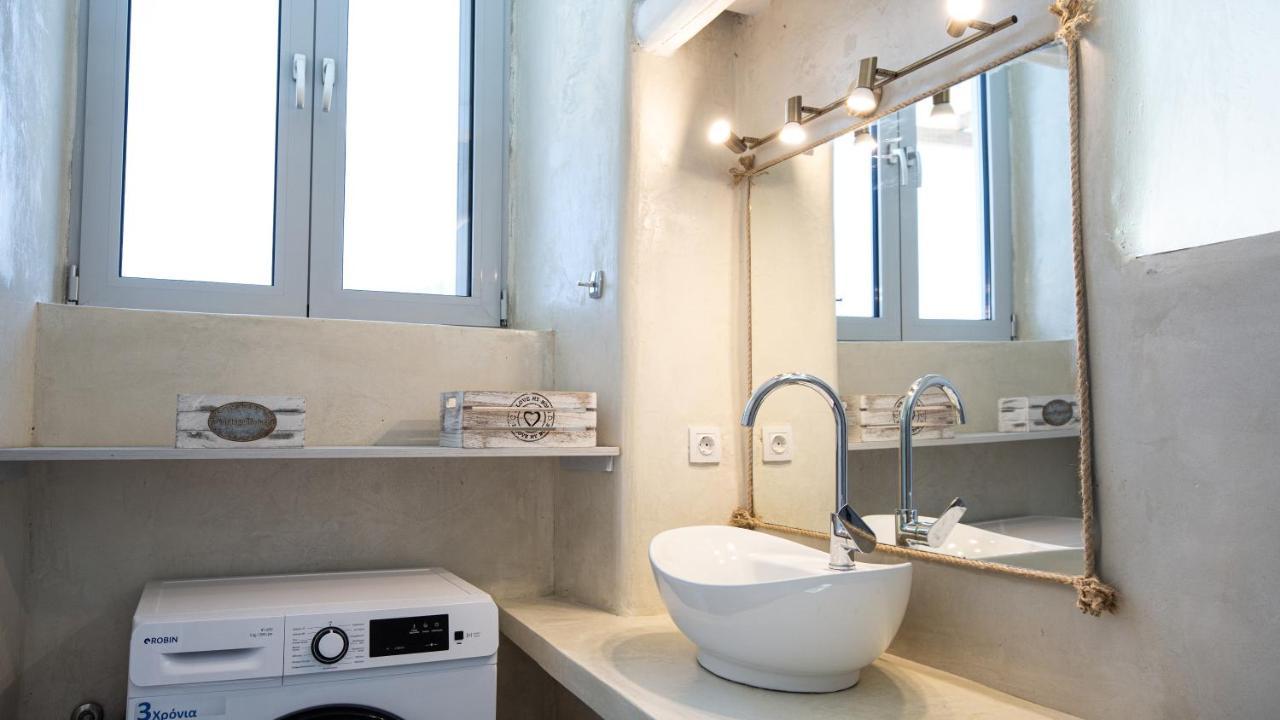 Richie's Sea View Romantic Residences Ipsila