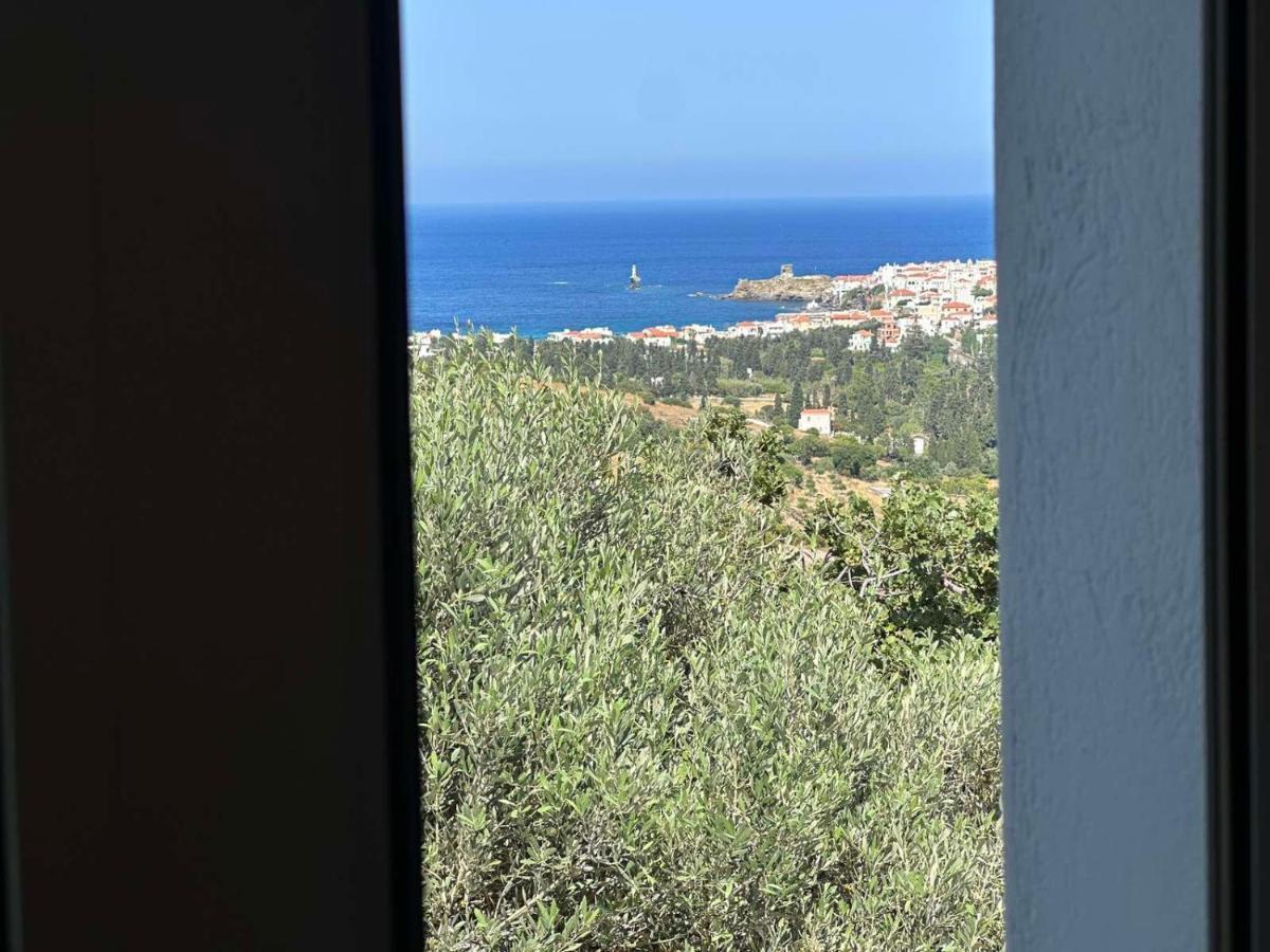 Richie's Sea View Romantic Residences Ipsila