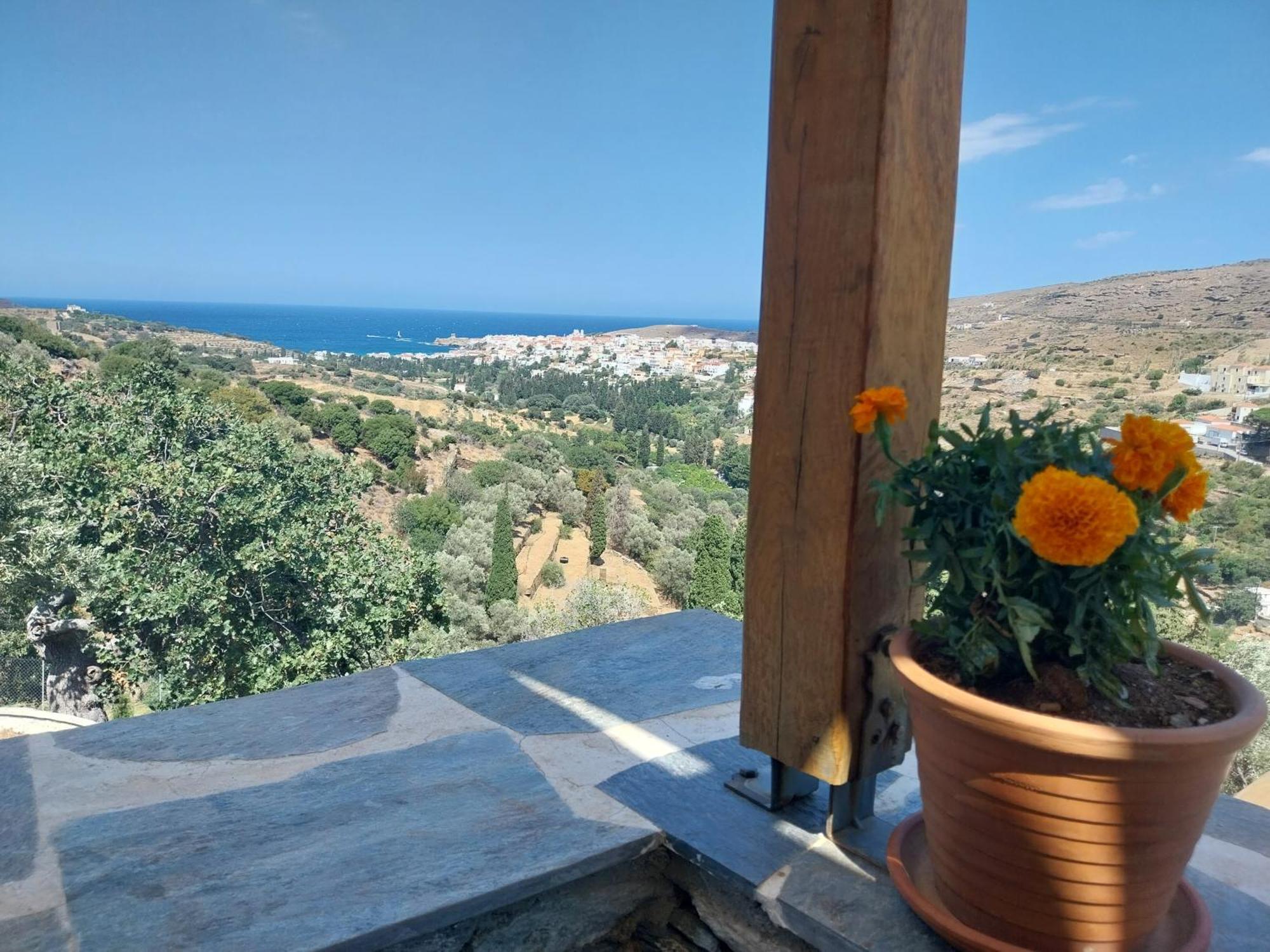 Richie's Sea View Romantic Residences Ipsila
