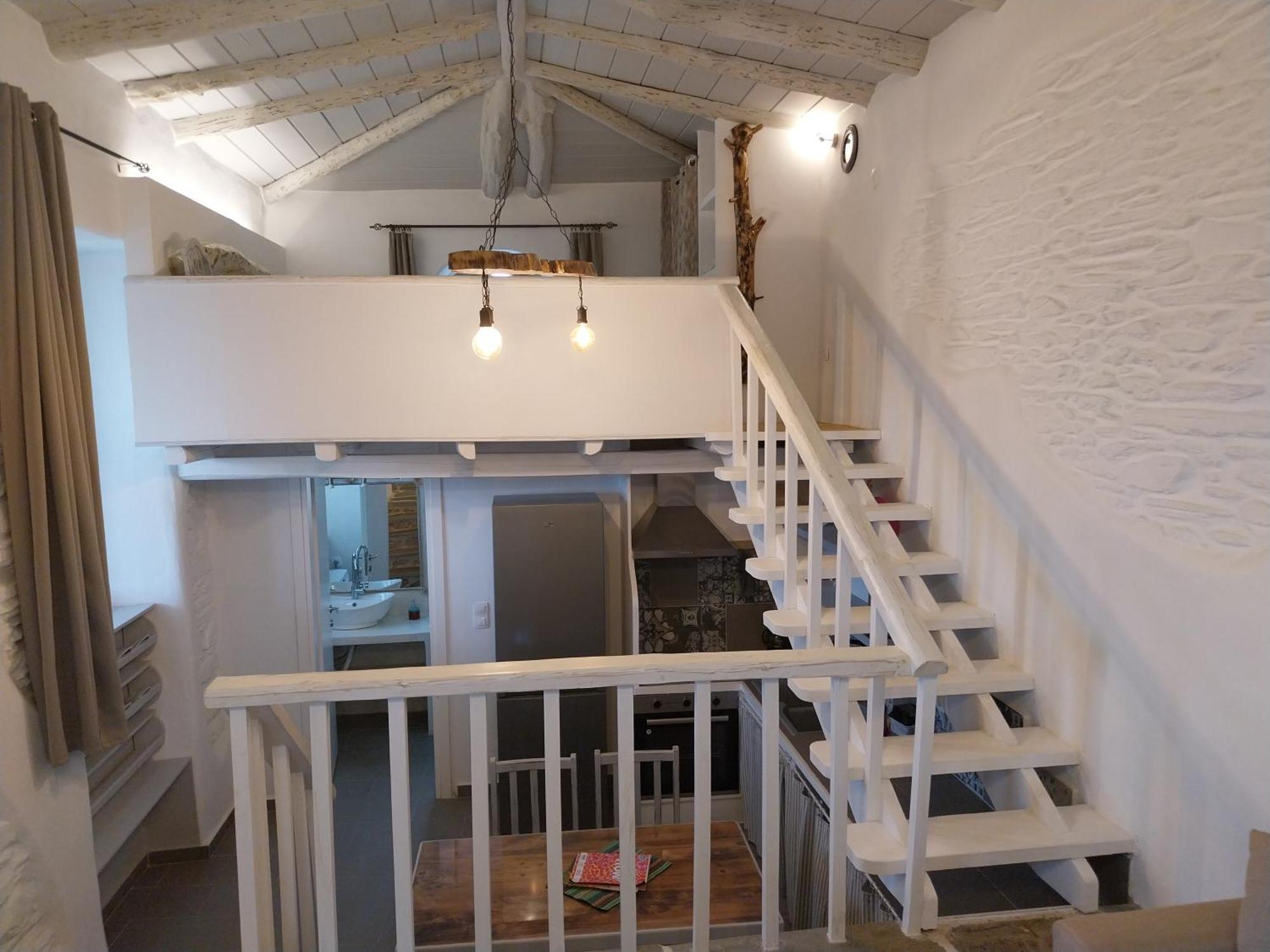 Apartment Richie's Sea View Romantic Residences Ipsila